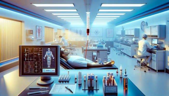 Testosterone Blood Test: Essential Health Insights for Gosport