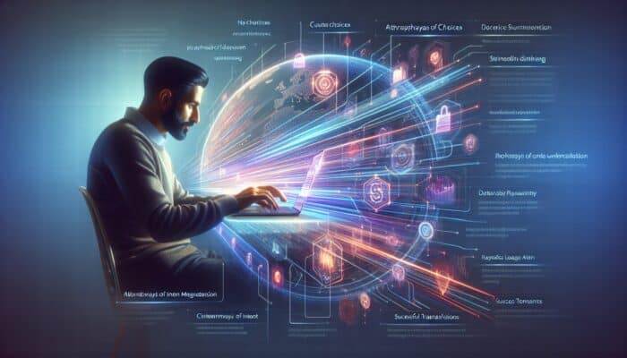 E-Commerce Content Creation: Grasping User Intent