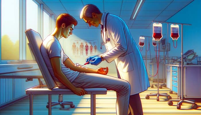 Insights on Vitamin B12 Blood Testing for Daventry Locals