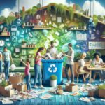 Recycling Paper Tips for Clearances in the UK