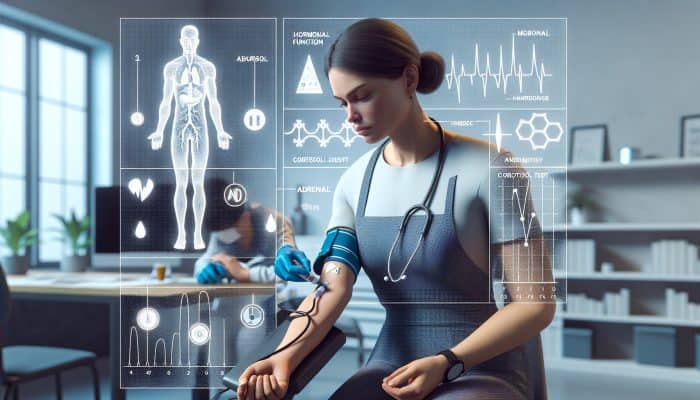 Cortisol Blood Test Insights for Residents of Wokingham
