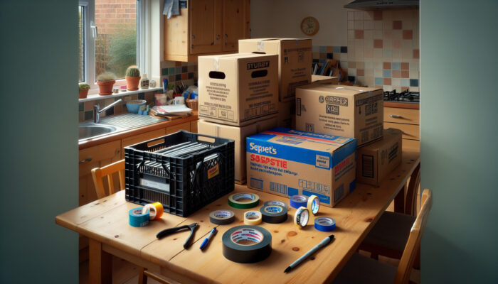 House Clearance Techniques: Time-Saving Tips for Efficiency
