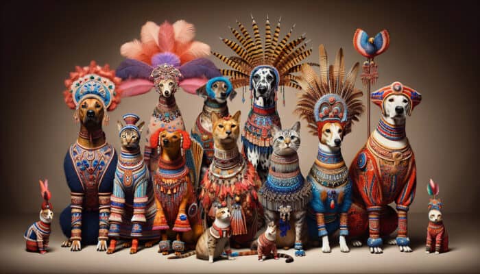 Pet Costume Contests: Creative Ways to Dress Your Pets Up