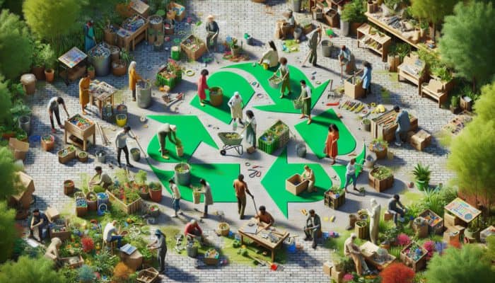 Recycled Tools for an Eco-Friendly Lifestyle: Simple Tips