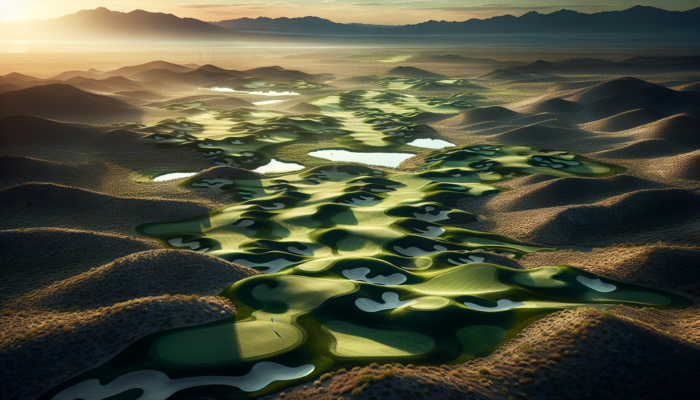 Nevada’s Outstanding Fairways: Top Golf Courses to Explore