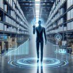 Human Virtual Assistants for Efficient Inventory Tracking