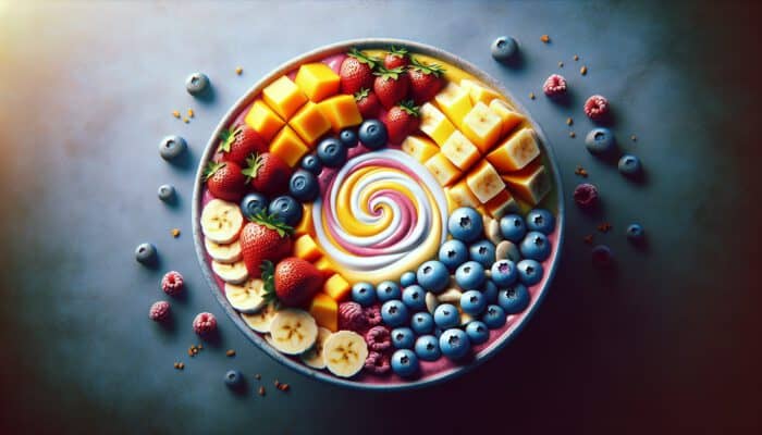 Healthy Smoothie Bowl Recipes for Tasty Inspiration