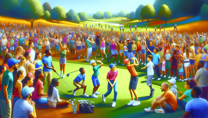 Exceptional Course at Bankenveld Golf Club Awaits You