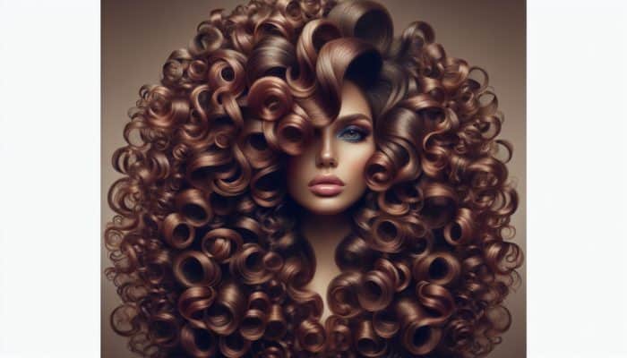 XXL Curls for Volume: Tips for Ultimate Lift