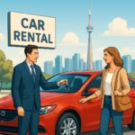 Car Rental Toronto: Uncover Top Offers Near Pearson Airport