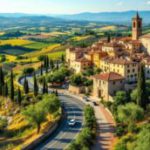 Tuscany Hill Towns by Car: Discover Italy’s Scenic Routes