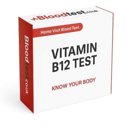 Vitamin B12 Blood Test Insights for Ross-on-Wye Residents