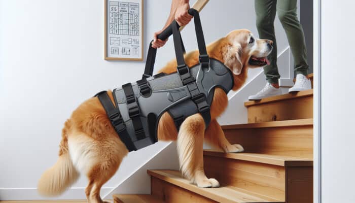 Lifting Harnesses: Your Essential Guide for Large Dogs