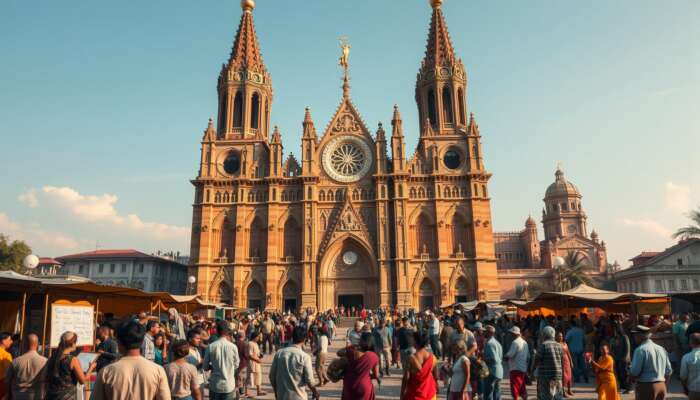 Church Tours: Discover the History and Beauty of San Miguel de Allende
