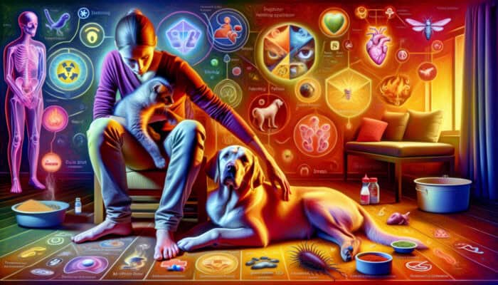 Vet Signs of Pet Vomiting: When to Seek Help