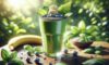 Nutrient-Dense Smoothies for Instant Energy Revitalisation