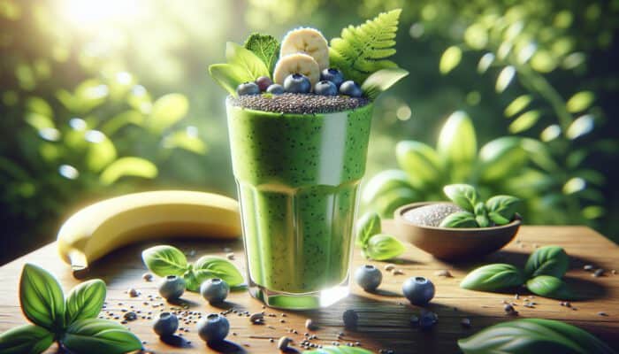 Nutrient-Dense Smoothies for Instant Energy Revitalisation