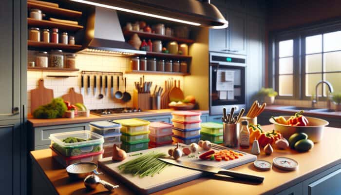 Meal Prep Essentials: Easy Tips for Beginners