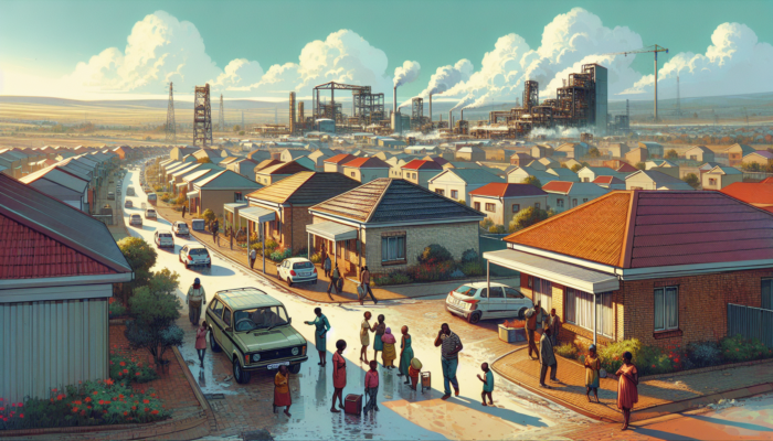 Property Gems in Rustenburg for Entry-Level Buyers