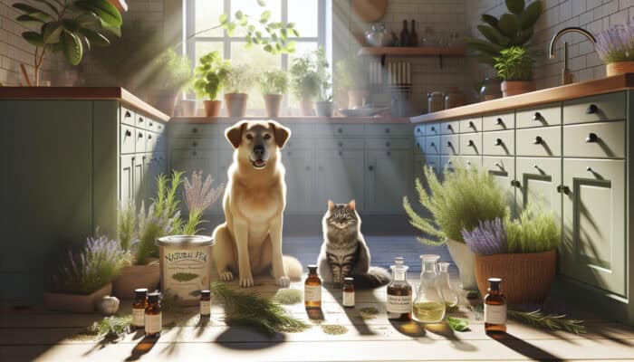 Natural Flea Repellents for Pets: Top Home Remedies That Work