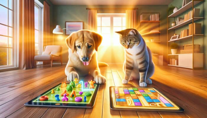 Puzzle Apps for Tablet: Fun Games for Animal Enthusiasts