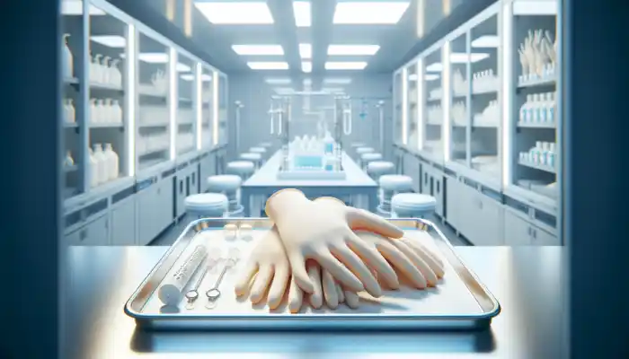 Sterile Latex Gloves: A Safe Choice Guide for Reading