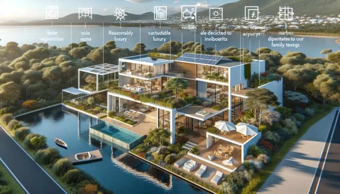 Mid-Level Homes and Apartments in Knysna for Value