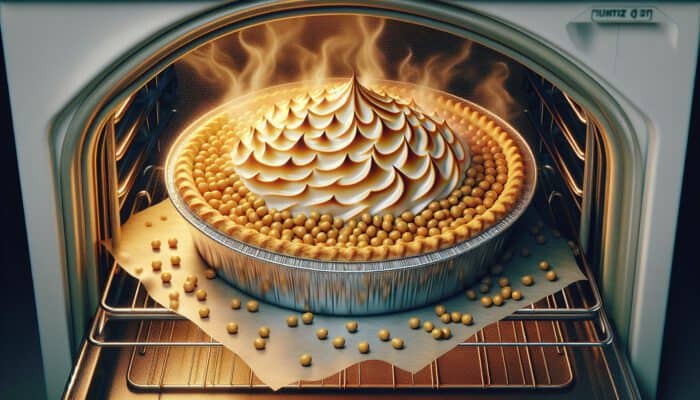 Blind Baking Techniques for a Flawless Pie Crust