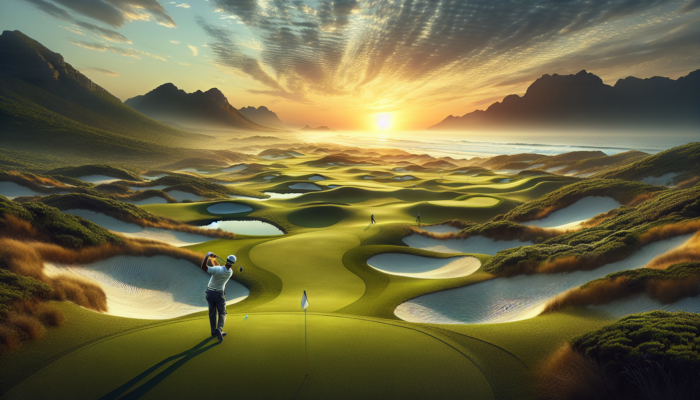 Golf Course Strategy: Expert Tips to Elevate Your Game