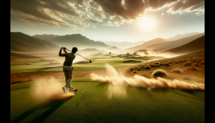 Golf Slice Correction: Improve Your Swing Technique