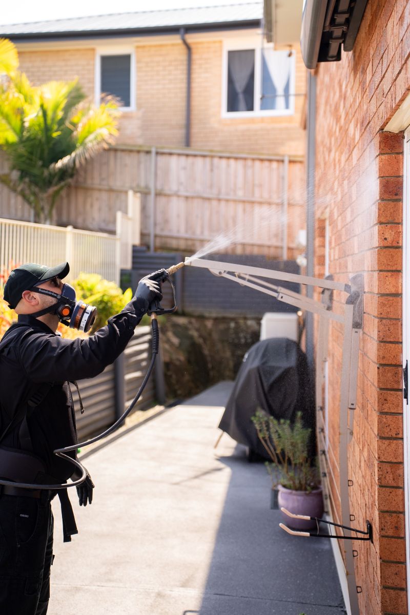 Pest Control Hills District So Pest Off