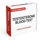 Testosterone Blood Test Overview for Residents of Derby