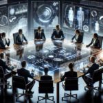 Human Virtual Assistant Support for Preparing Mergers