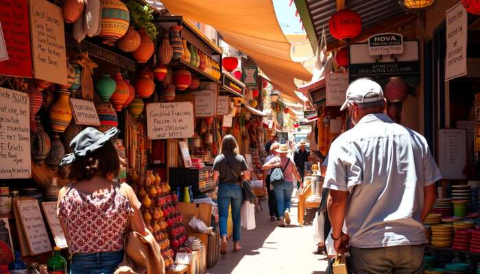 Unique Treasures Await: Shopping in San Miguel de Allende