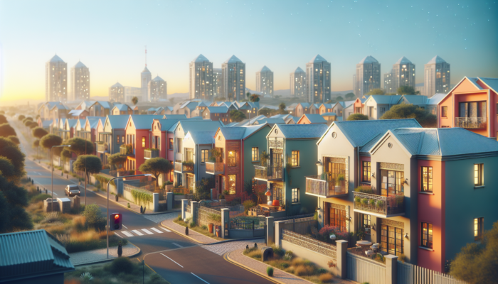 Entry-Level Buyers’ Property Hotspots in Johannesburg