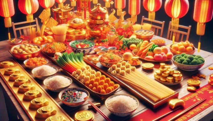 Lunar New Year Celebrations: Your Complete Feast Guide