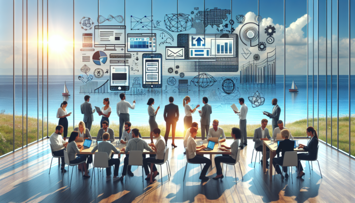 Web Development Services in Burnham-on-Sea for SMEs