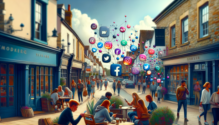 Social Media Marketing Services for Chipping Campden Businesses