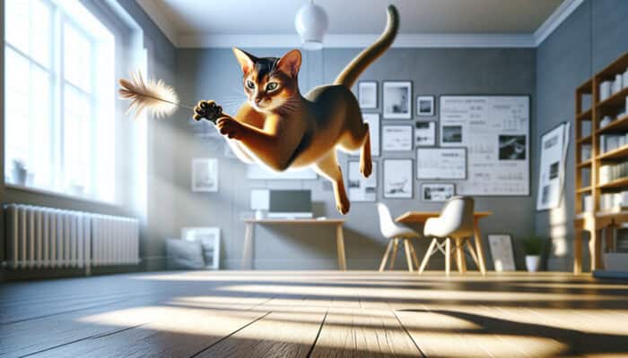 Abyssinian Cat Activities: Engaging Play Ideas for Cats