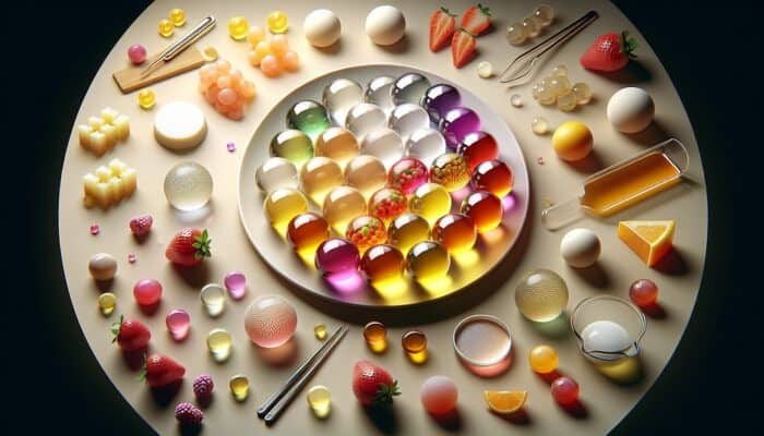 Spherification Dessert: Essential Tips Uncovered