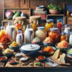 Gut-Healthy Recipes for Fermented Foods to Boost Wellness