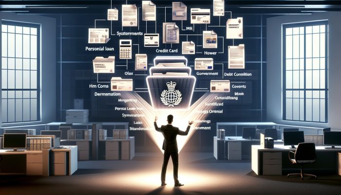 Government Explained: Help with Debt Consolidation