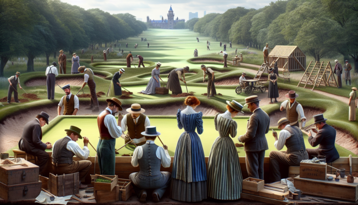 Windsor Park Golf Course: A Golf Lover’s Scenic Haven