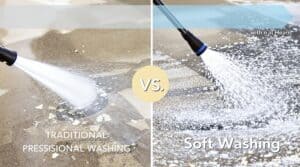 Softwash Services: House Washing Solutions in Landenberg, PA