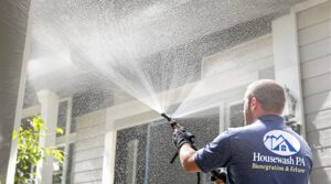Unlock the incredible advantages of eco-friendly home washing by Housewash PA