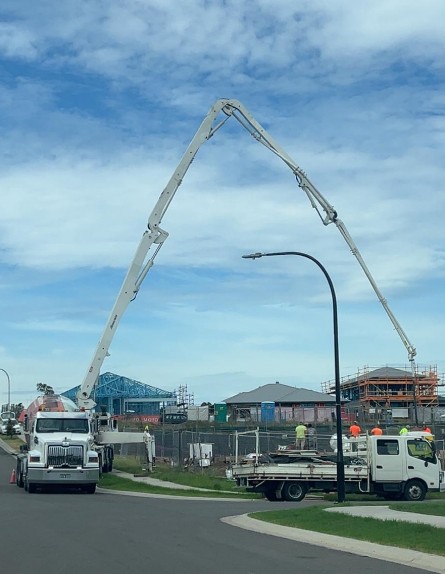 Boom Pump Requirements for Successful Concrete Delivery