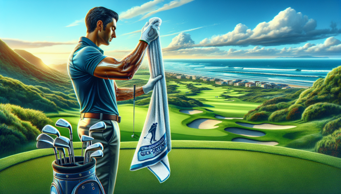 Golf Towels: Best Picks for Pristine Clubs
