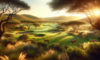 Koro Creek Bushveld Golf Estate: A Premier Golfing Oasis
