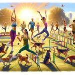 Fitness Classes with Dogs: Boost Your Wellness Journey