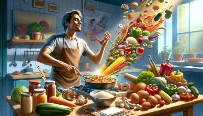 Quick and Easy 5-Ingredient Meals for New Cooks